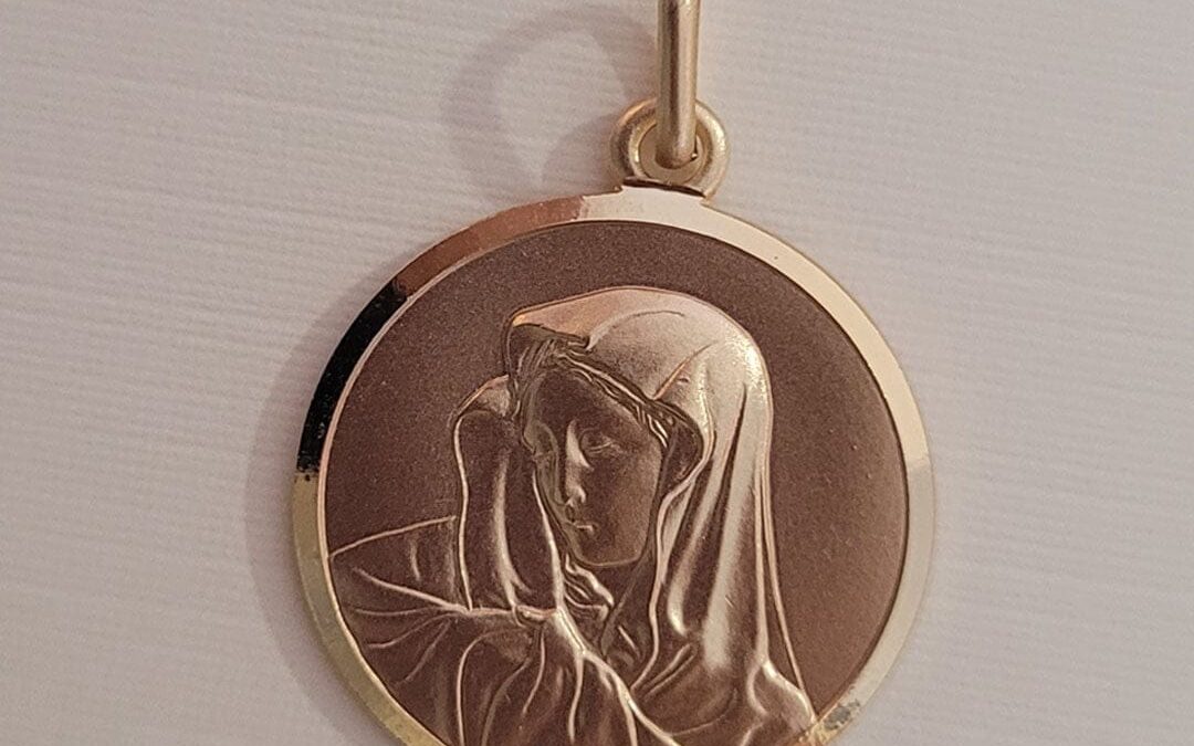 Virgen Maria