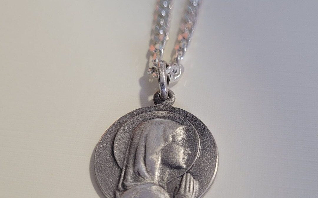 Virgen Niña