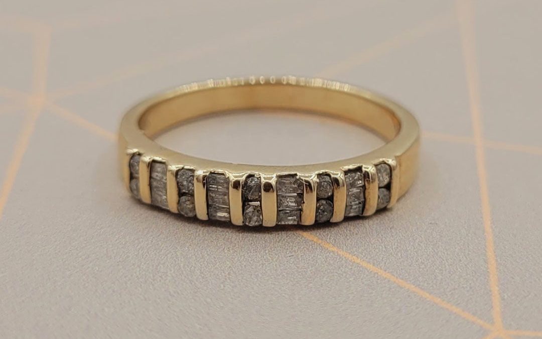 Hana Oro & Diamantes