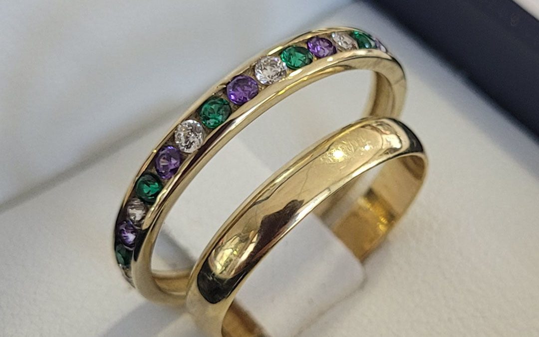 Luz de Luna Zirconia