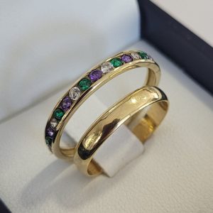 Luz de Luna Zirconia