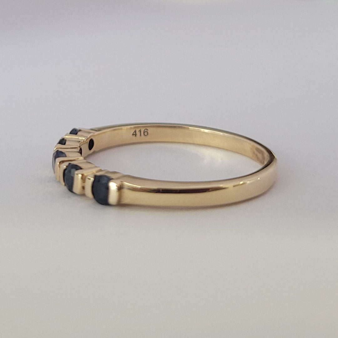 Zafiro Nocturno - Imagen 2