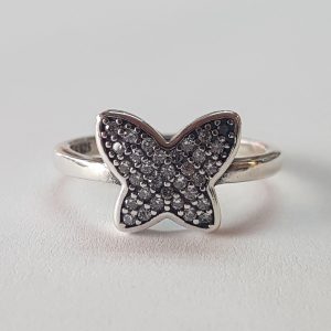 Anillo Mariposa