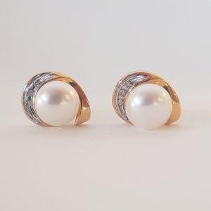 Jazmín Perlas con Diamantes