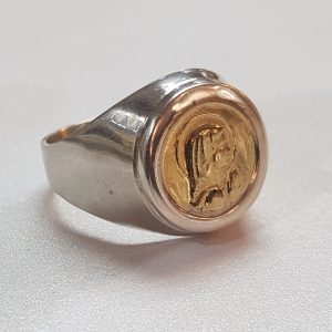 Anillo Virgen María
