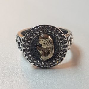 Anillo Virgen Niña
