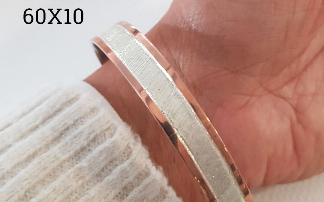 Pulsera Mia 60X10