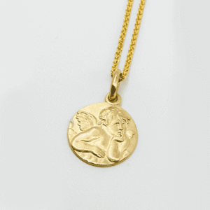 Dije Ángel de la guarda