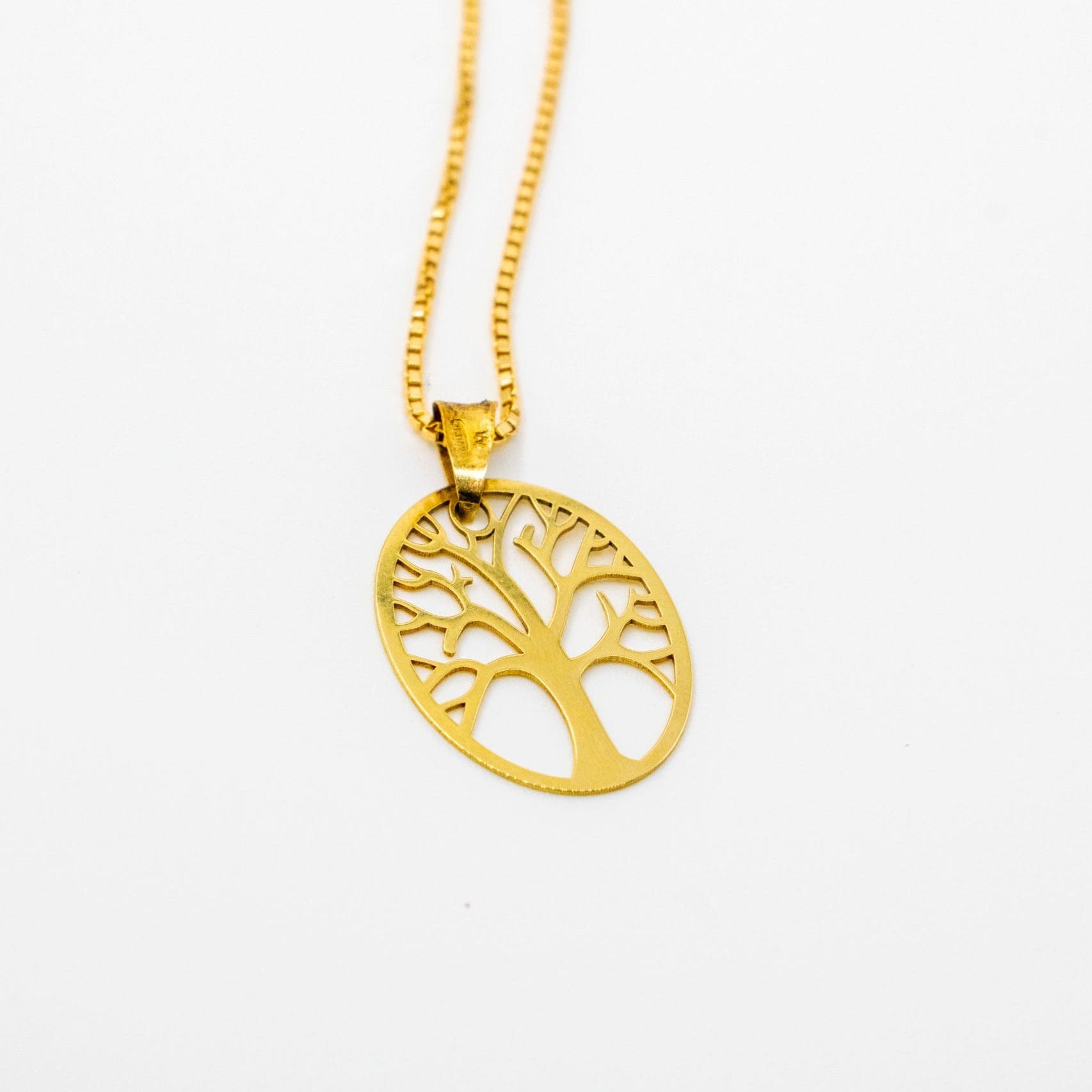 Dije Evelyn Árbol de vida - Imagen 3