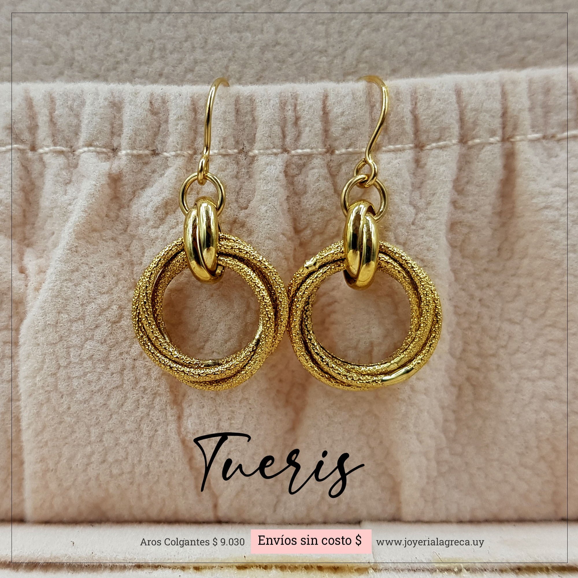 Colgantes Oro - Imagen 3