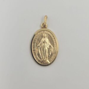 Medalla Virgen Milagrosa