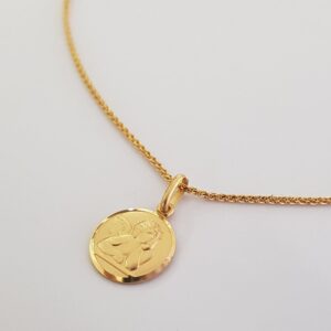 Medalla Angel de la Guarda