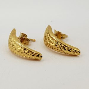 Amonet Pendientes de Oro