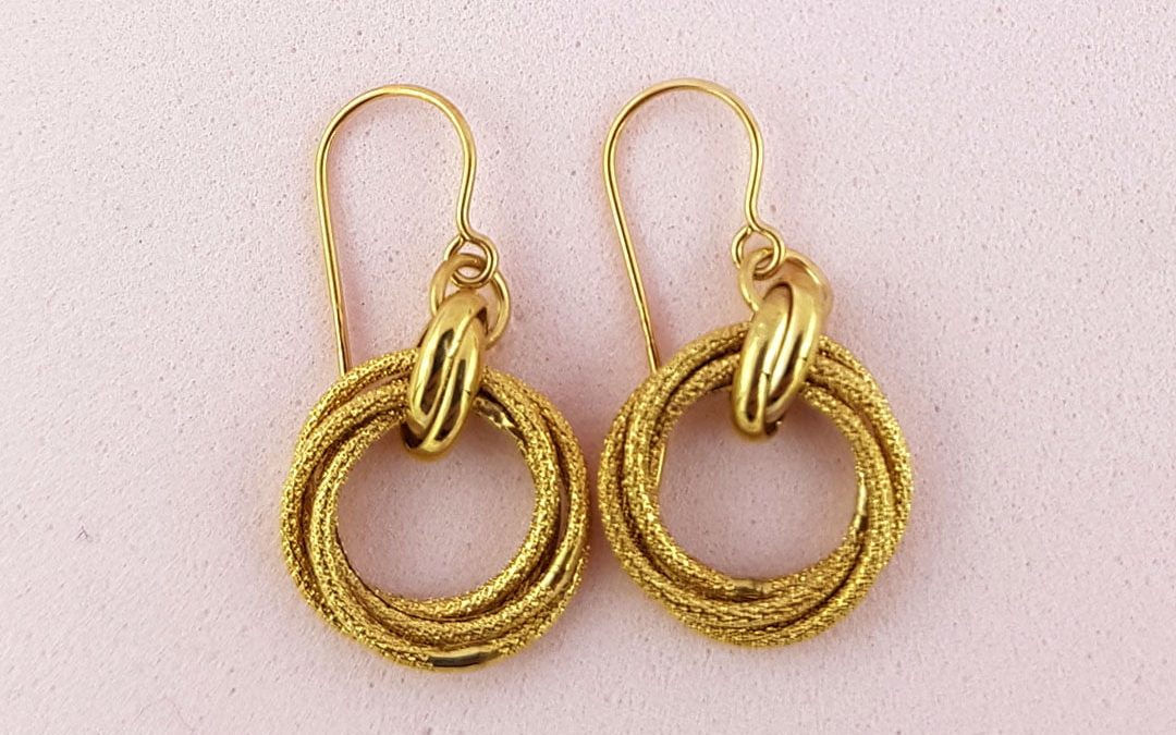 Colgantes Oro