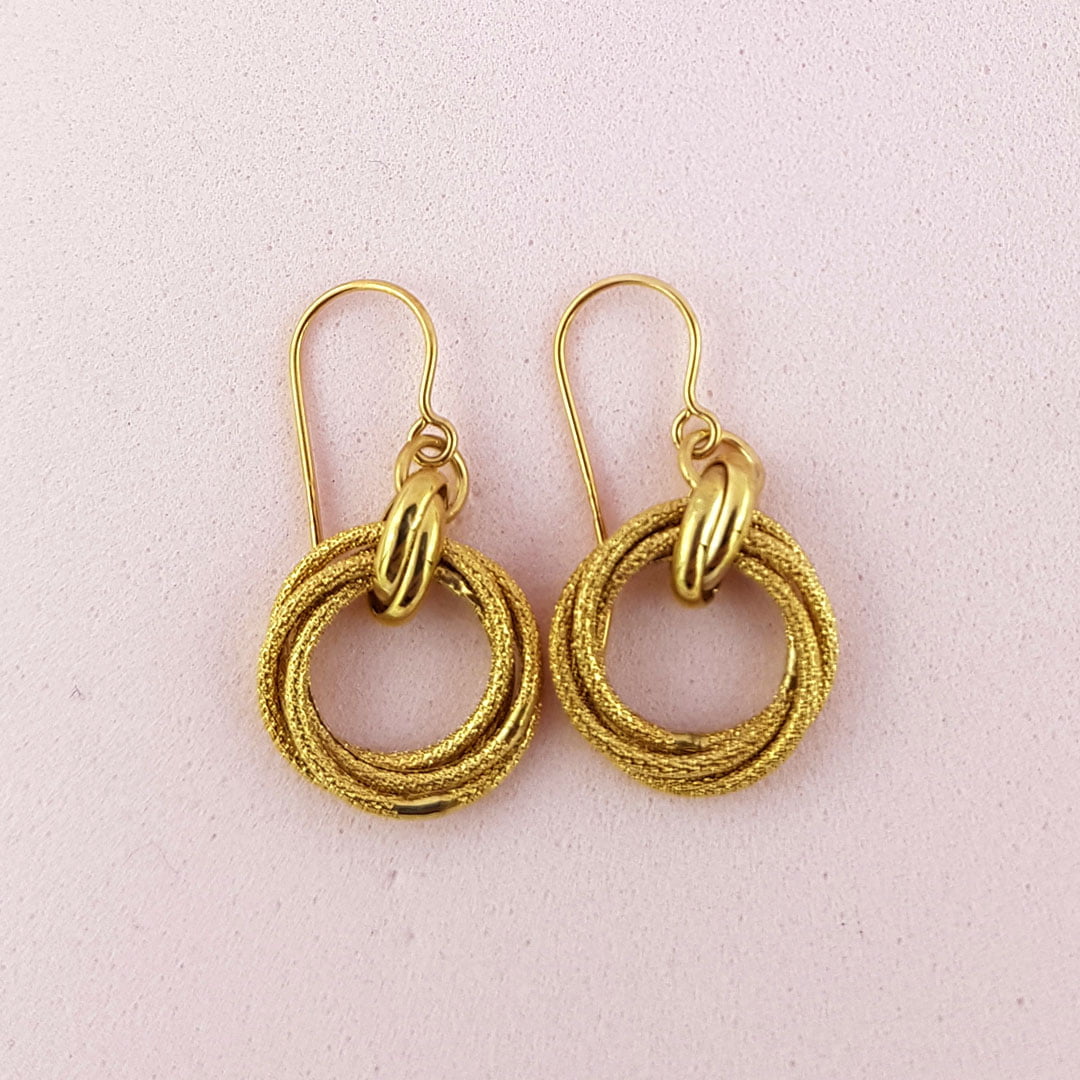 Colgantes Oro