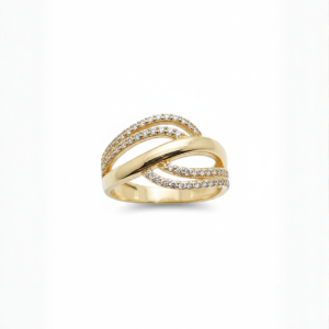 Anillo Doble Destello