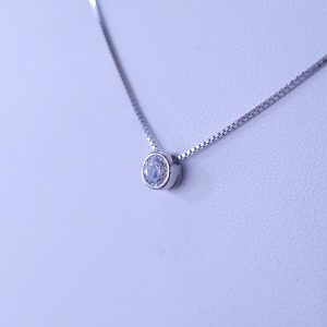 Punto de luz blanco | plata 925 |