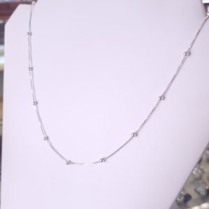 Cadena Veneciana con bochitas