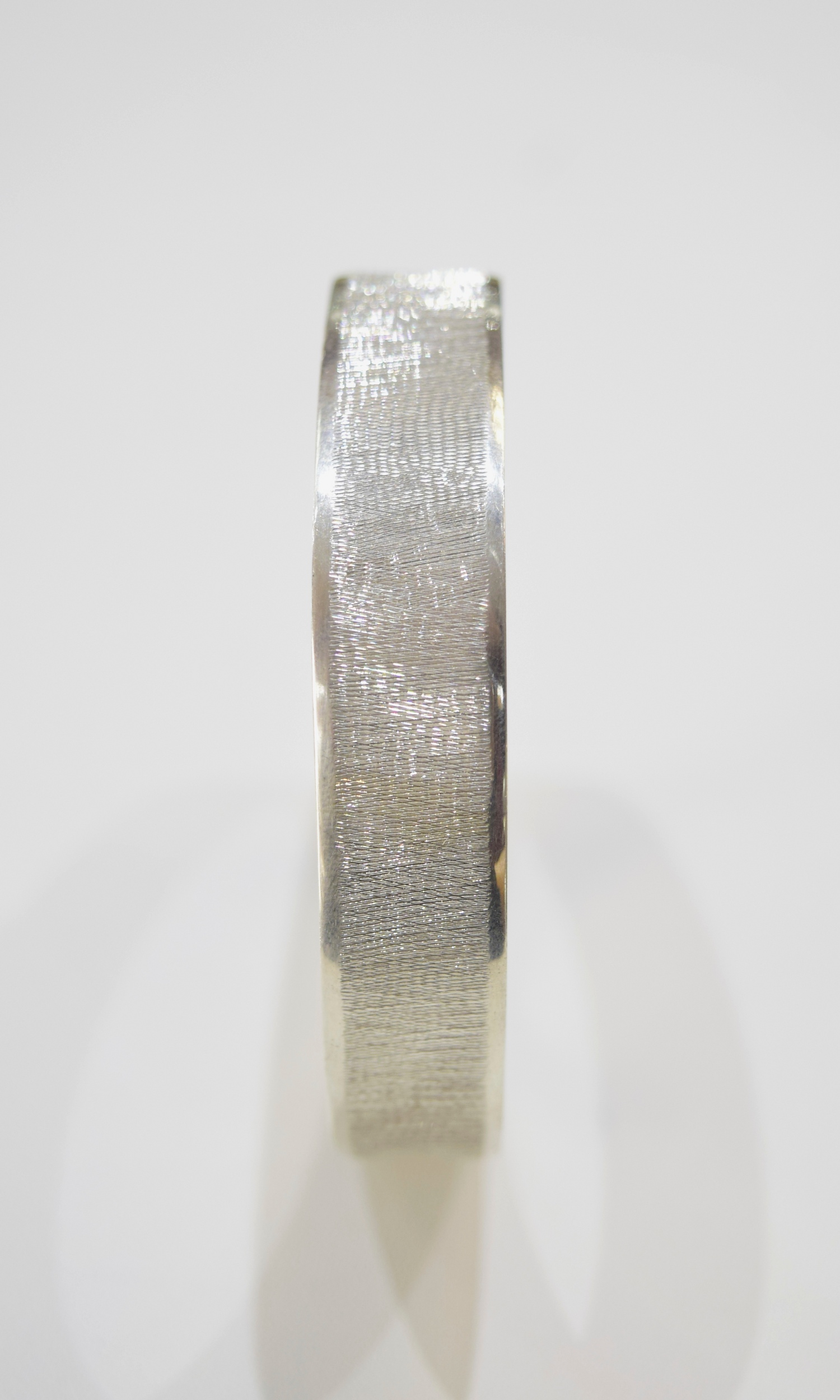 Esclava en plata 65x12mm - Imagen 3