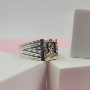 ANILLO DE POLICIA