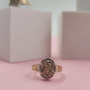 ANILLO DE MAESTRA