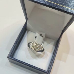 ANILLO DE MAESTRO