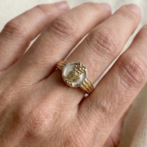 ANILLO DE PROFESOR