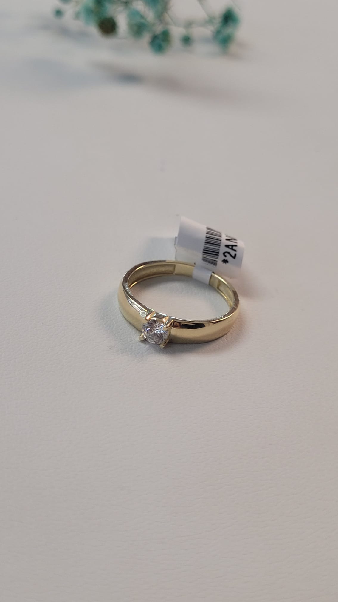 ANILLO DE ORO 10K - Imagen 4