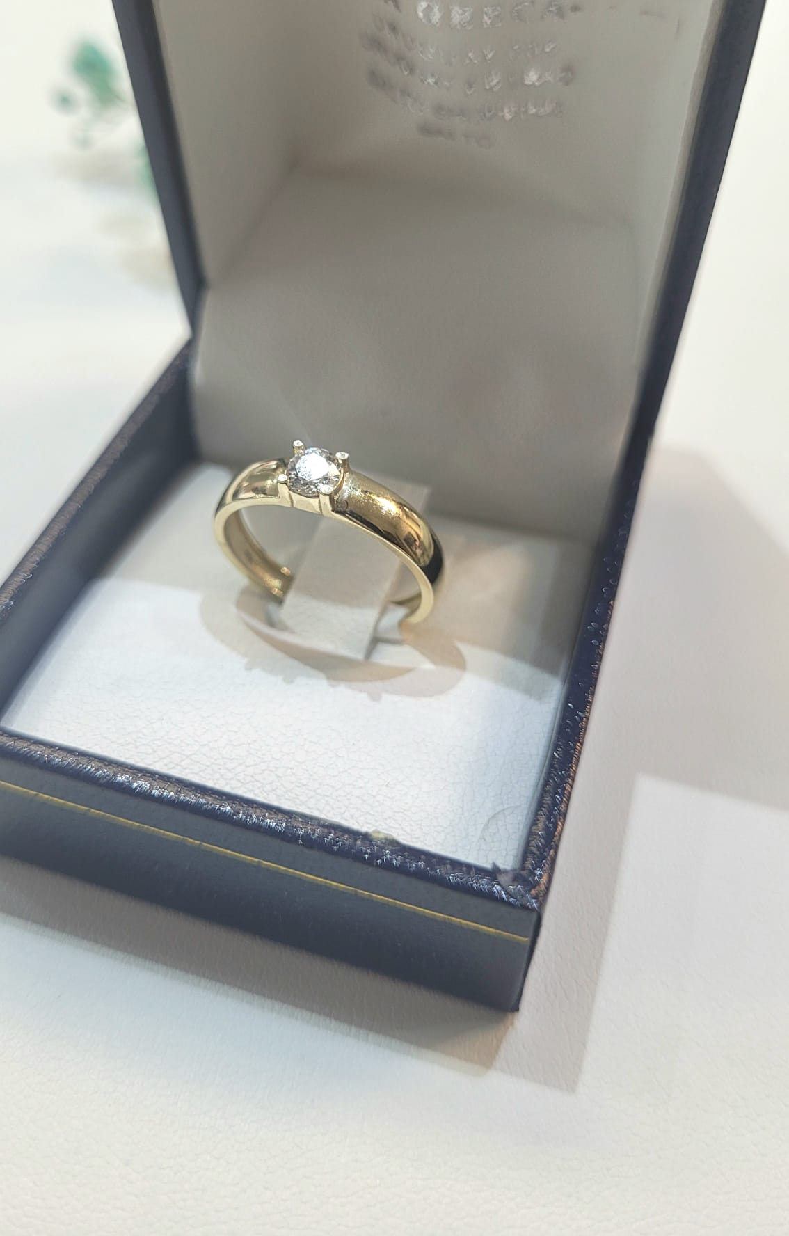 ANILLO DE ORO 10K - Imagen 3