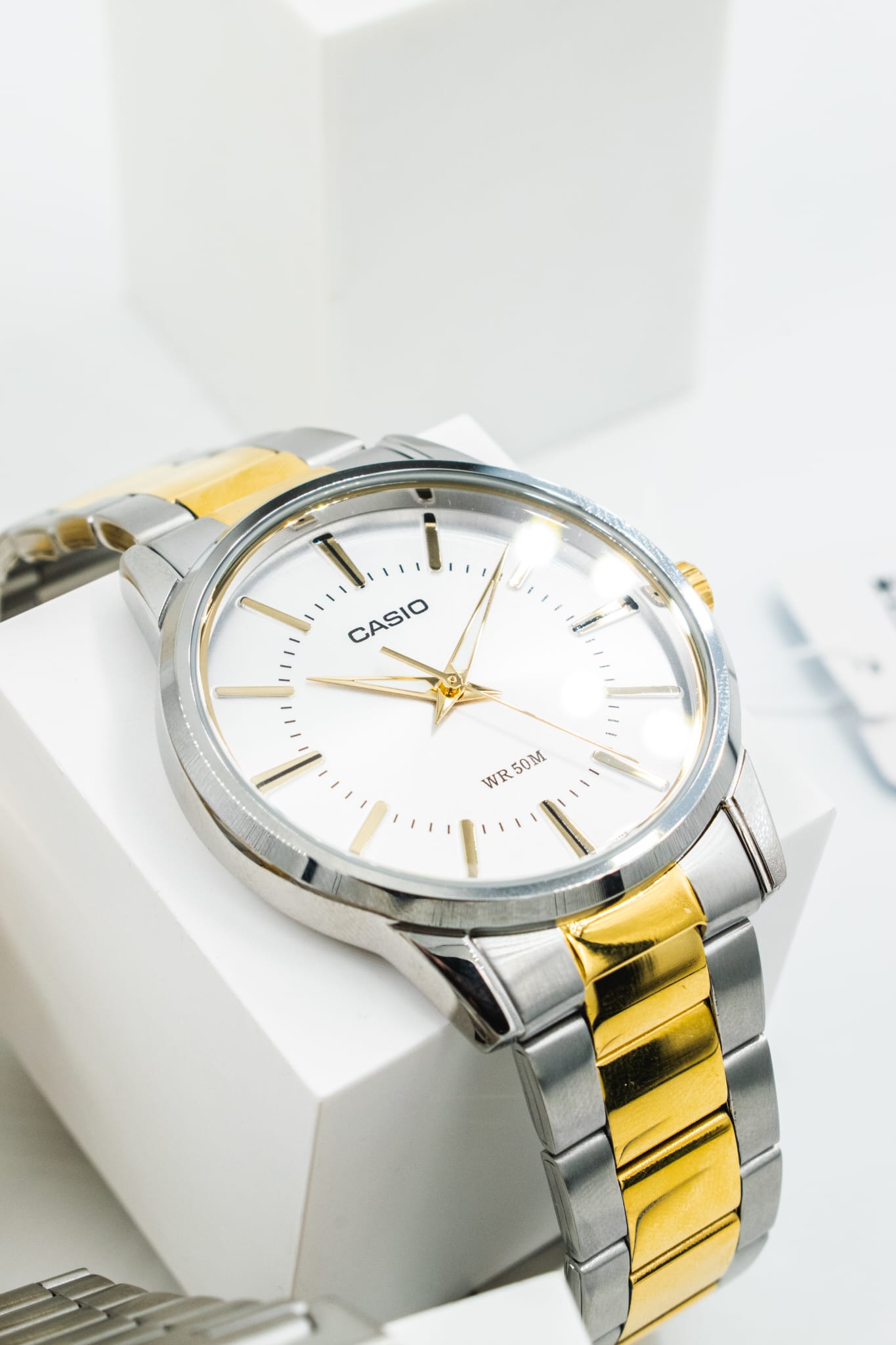 RELOJ CASIO 1303SG 7AVDF27