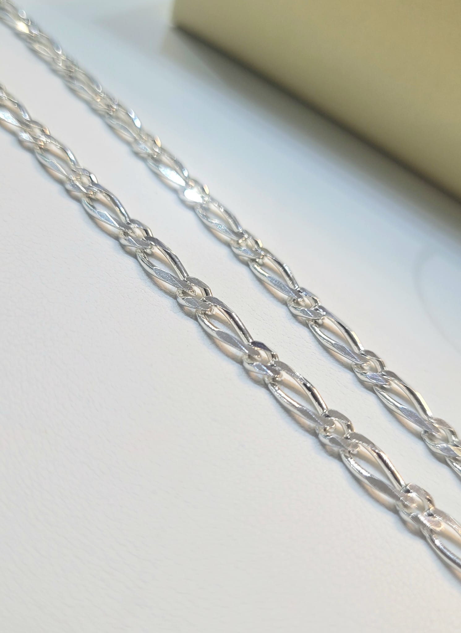 CADENA CARTIER 50 ctms - Imagen 3