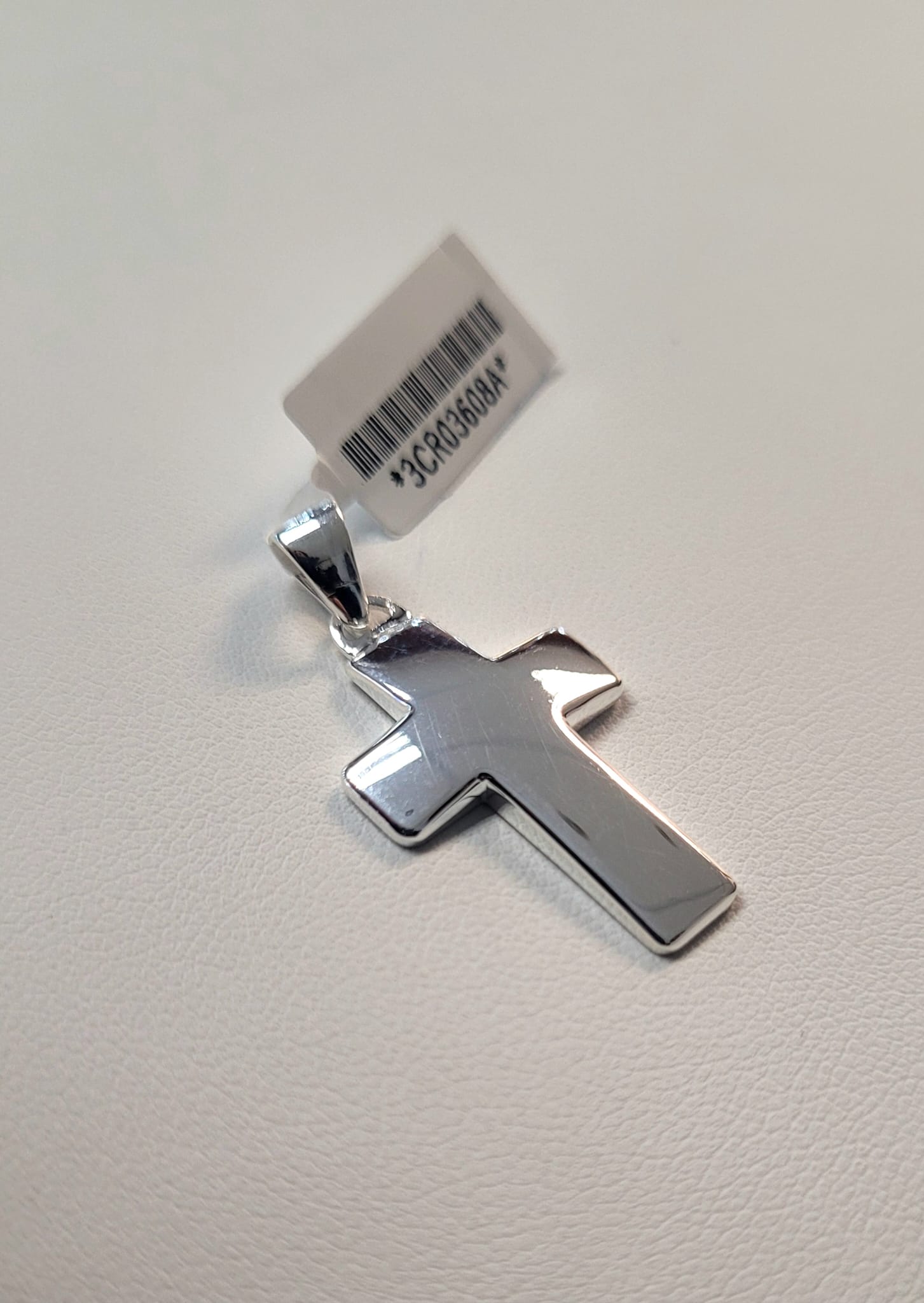CRUZ DE PLATA 925 (cadena no incluida) - Imagen 2