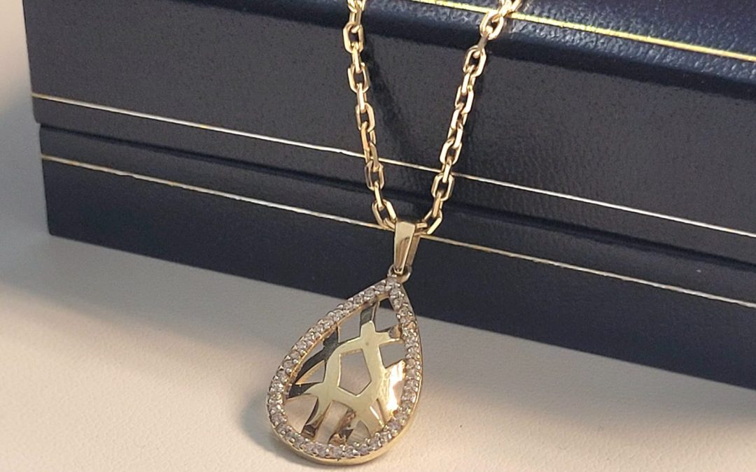 CADENA FORCÉ CON DIJE