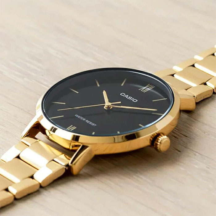 RELOJ CASIO LTP VT01G - Imagen 2