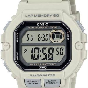 RELOJ CASIO WS- 1400H
