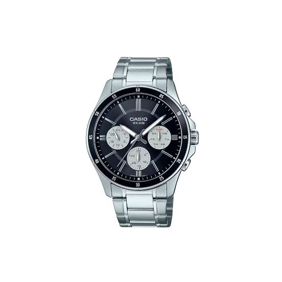 RELOJ CASIO MTP 1374D
