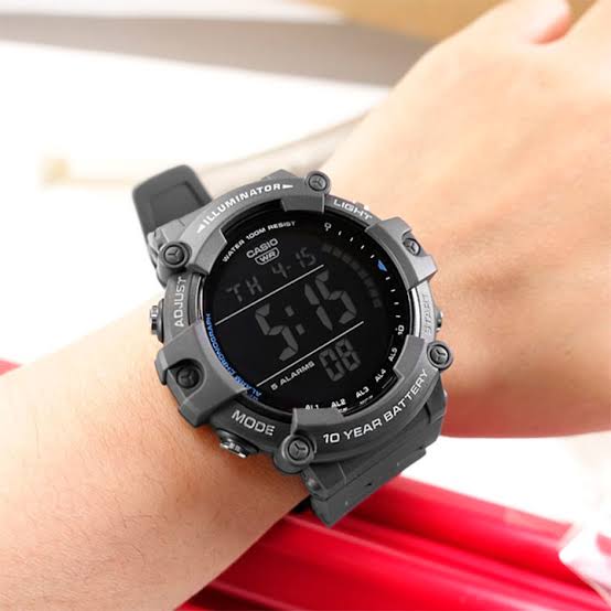 RELOJ CASIO AE-1500WH - Imagen 3