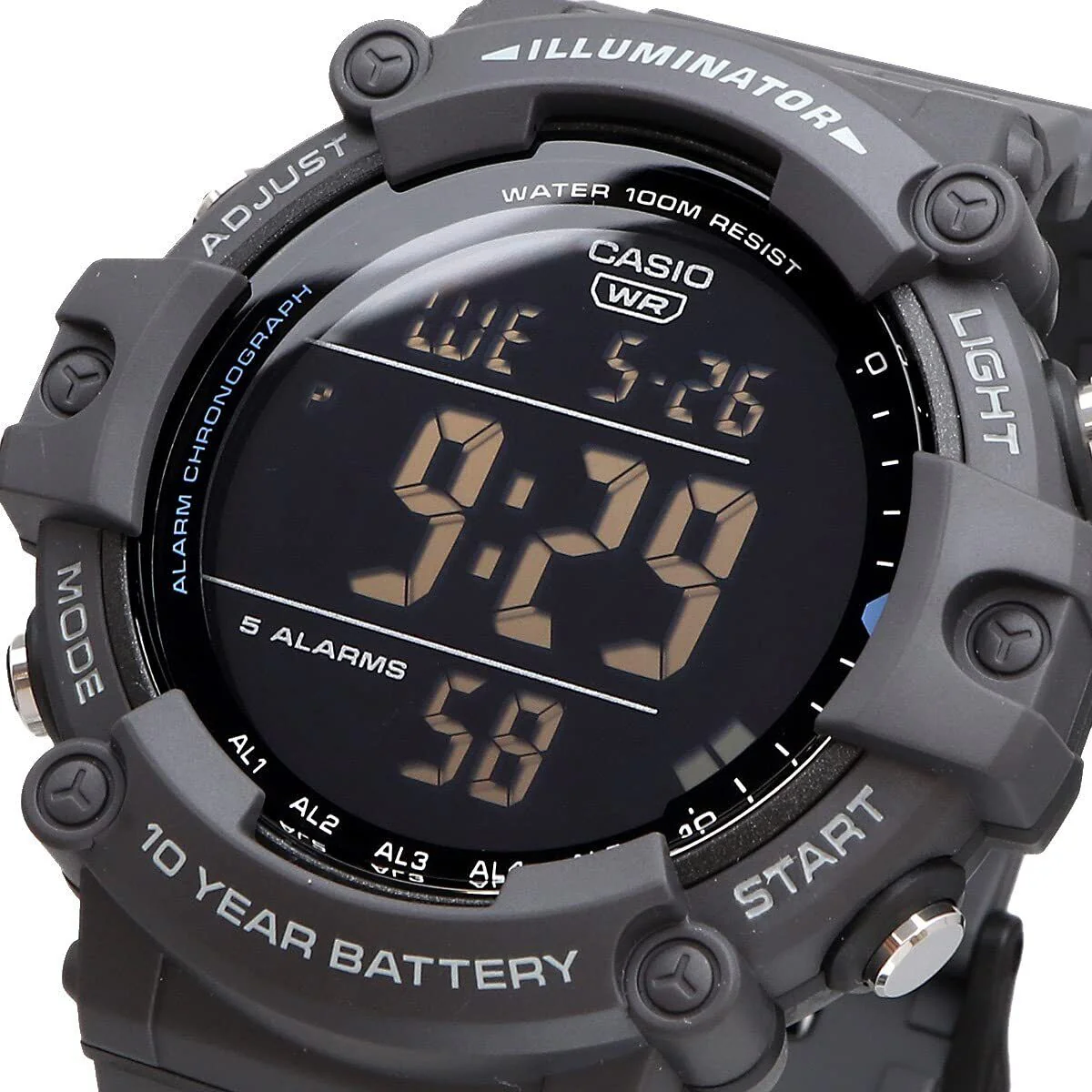 RELOJ CASIO AE-1500WH - Imagen 2