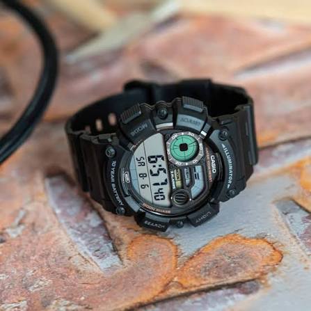 RELOJ CASIO WS-1500H - Imagen 2
