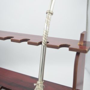 BOMBILLA DE PLATA