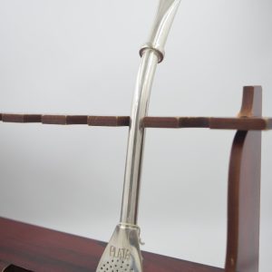 BOMBILLA DE PLATA
