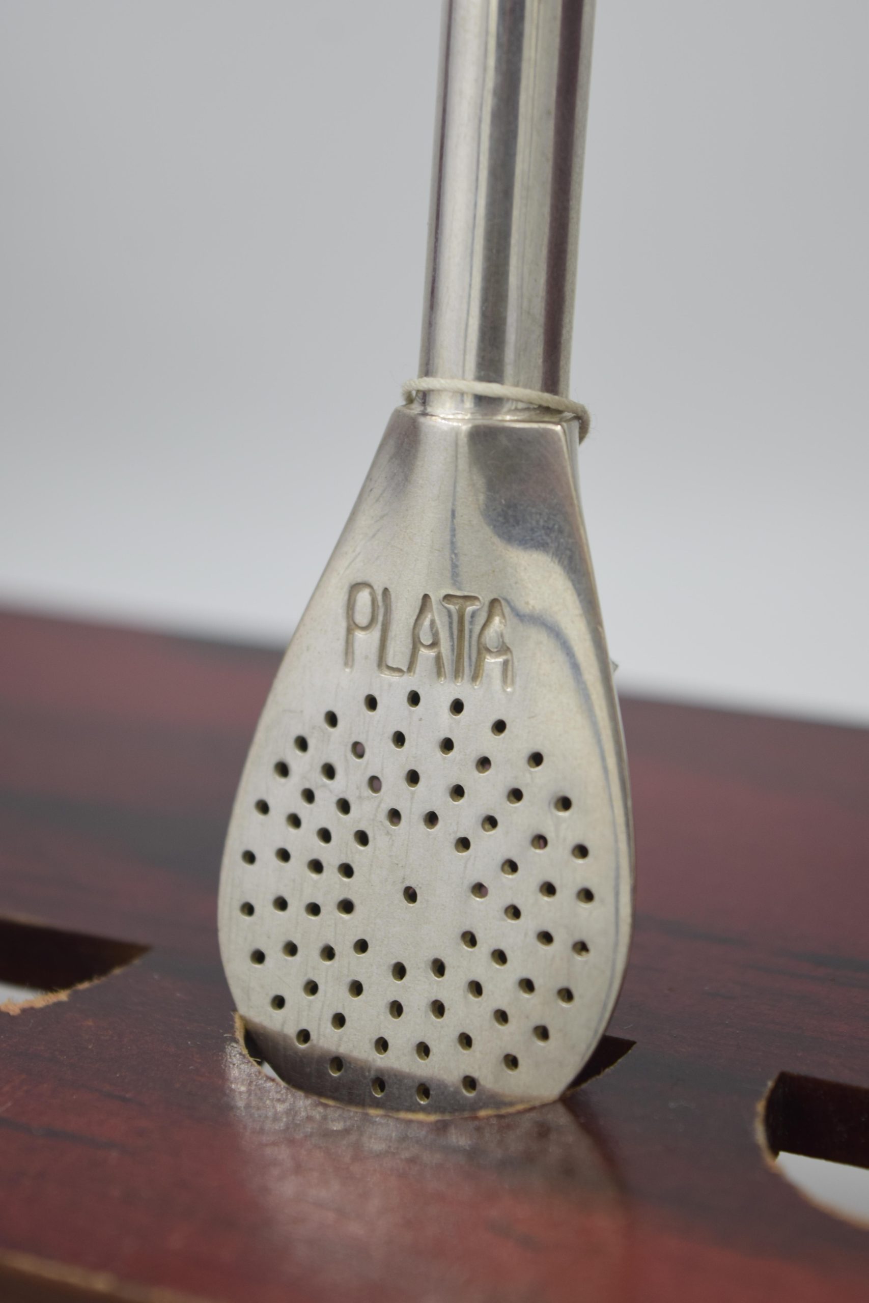 BOMBILLA DE PLATA - Imagen 5