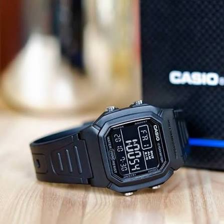 RELOJ CASIO W- 800H - Imagen 3