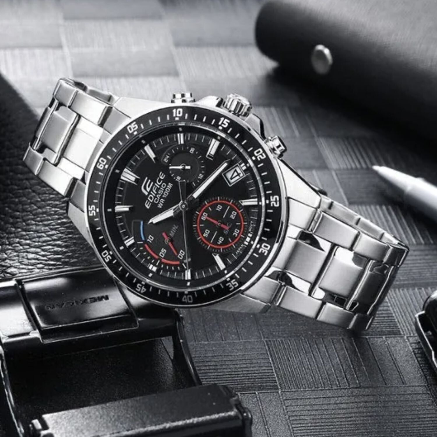 RELOJ CASIO EDIFICE EFV 540D - Imagen 2
