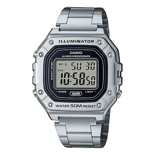RELOJ CASIO W-218HD