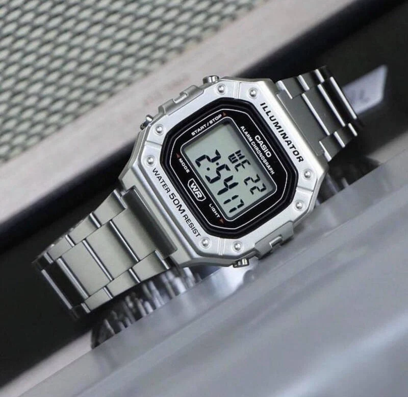 RELOJ CASIO W-218HD - Imagen 2