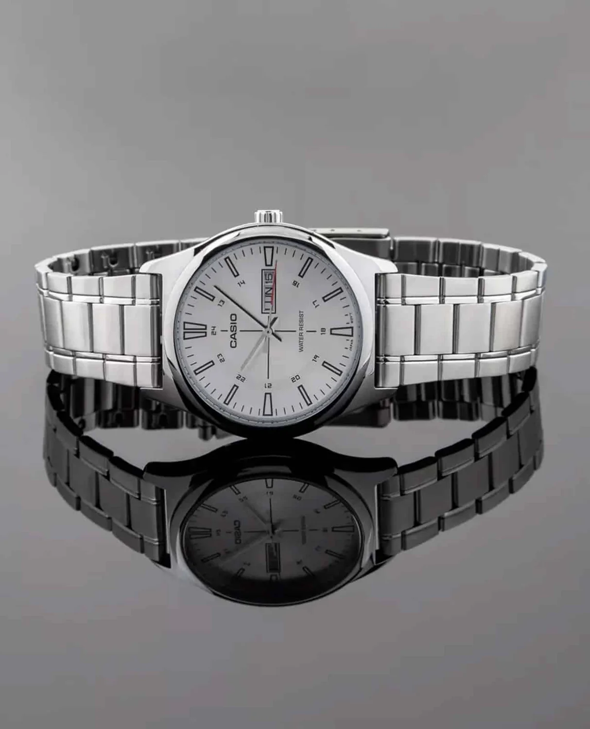RELOJ CASIO MTP V006D - Imagen 2