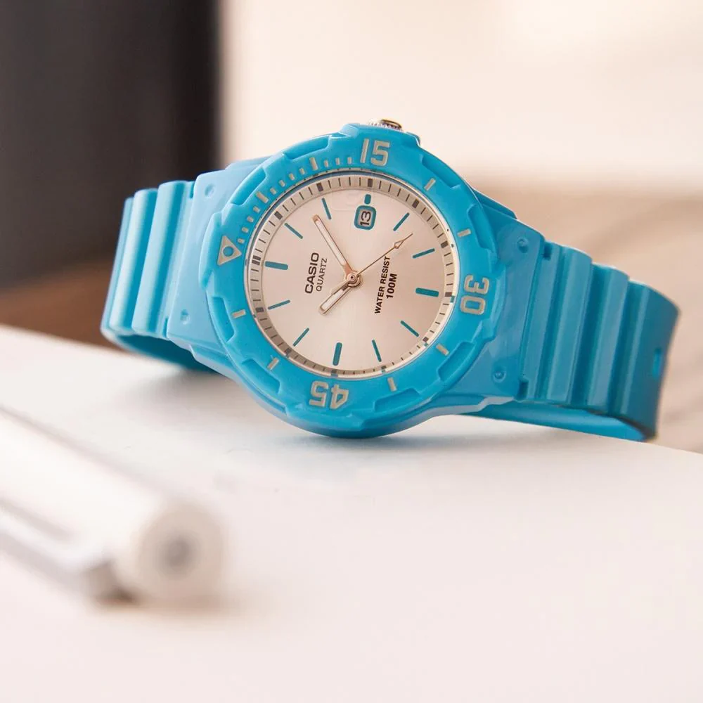 RELOJ CASIO LRW 200H - Imagen 2