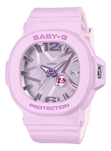 RELOJ CASIO BGA 10D