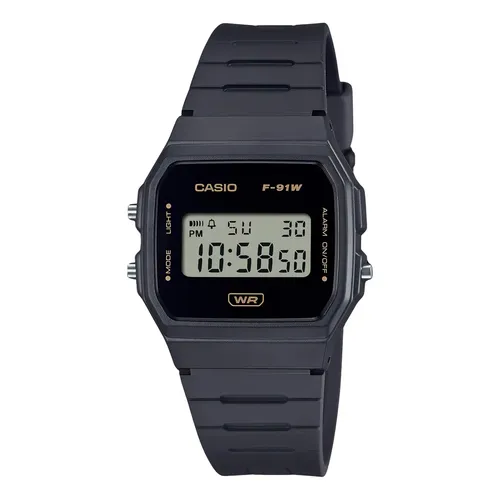 RELOJ CASIO F-91WB